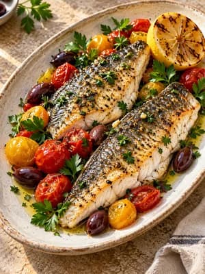Mediterranean cuisine