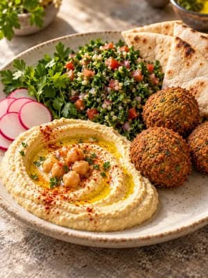 Lebanese cuisine