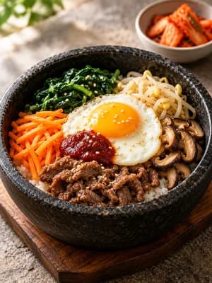 Korean cuisine