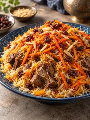 Afghan cuisine