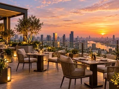 Rooftop Views
