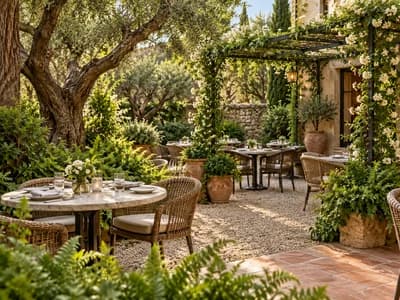 Garden Escape