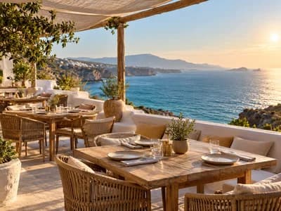 Seaside Dining