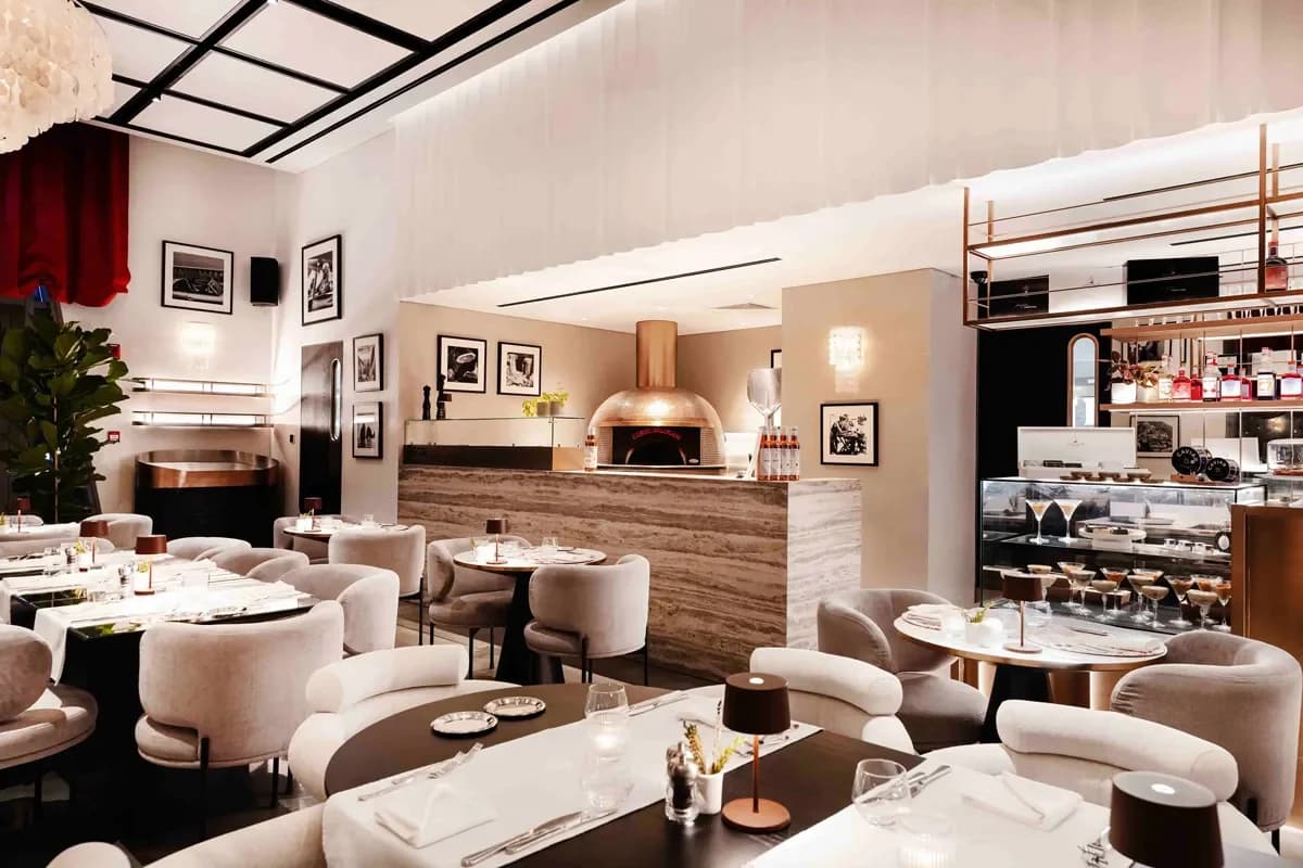 LunaRossa Dubai — photo 1