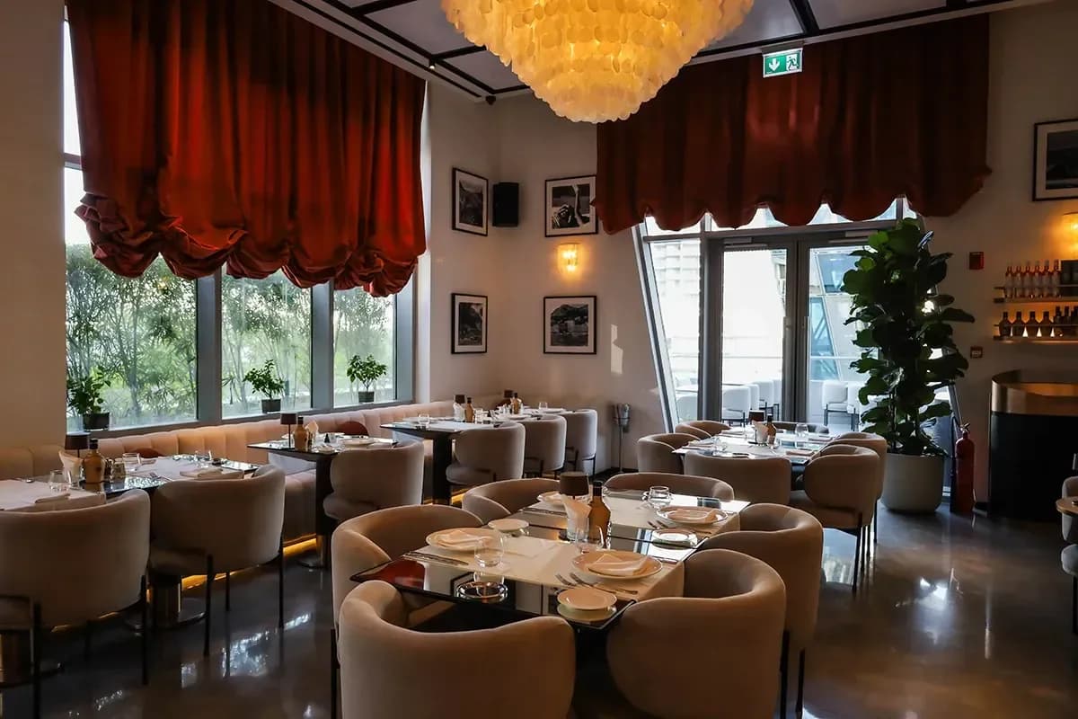 LunaRossa Dubai — photo 2