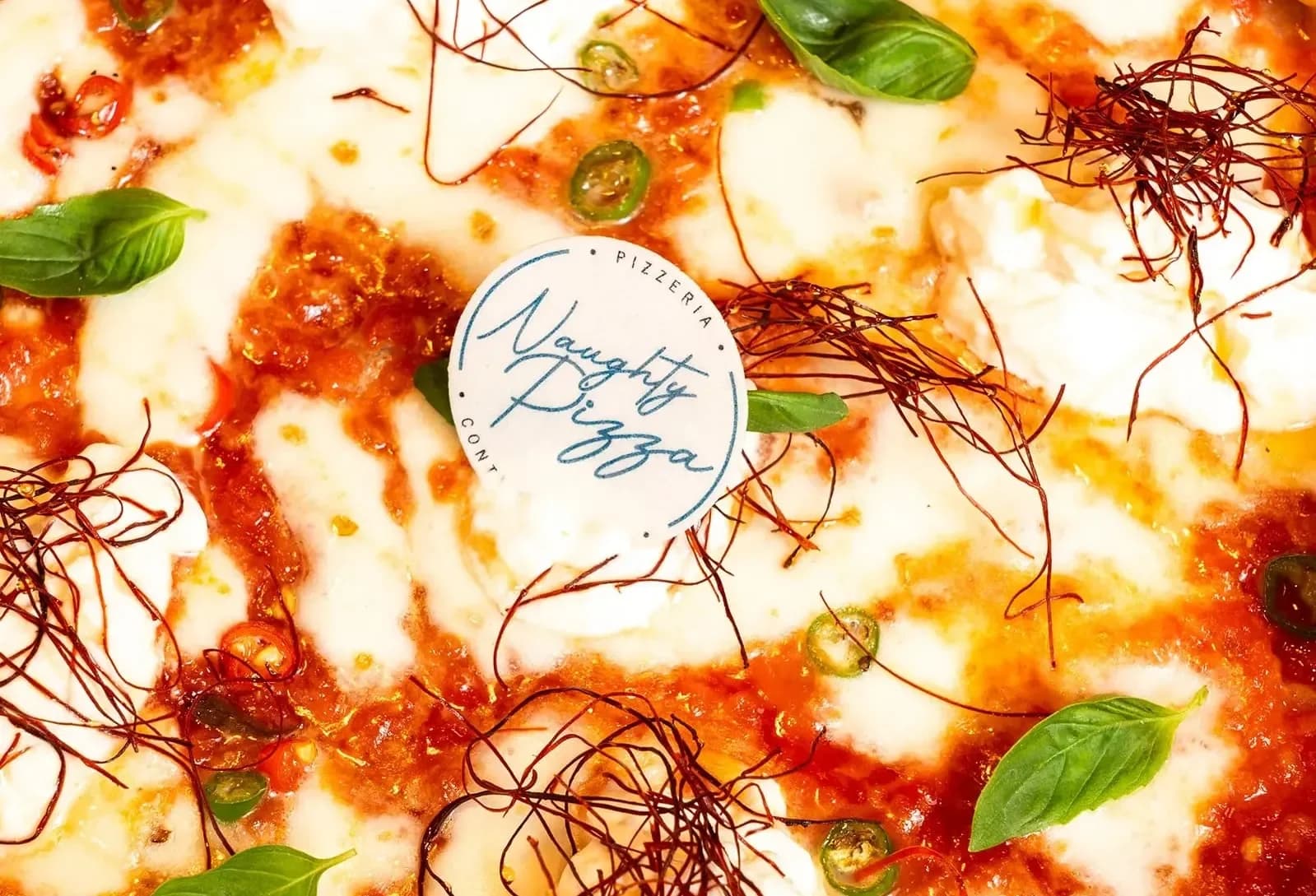 Naughty Pizza (Dubai Festival City Mall) — photo 3