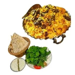 Khodomoni Biryani