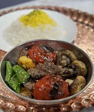 Kaaseh Kabab