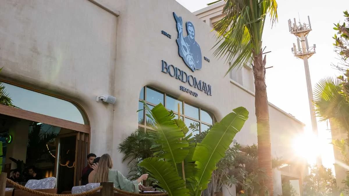 BordoMavi Seafood