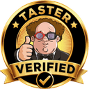 Mr Taster verified