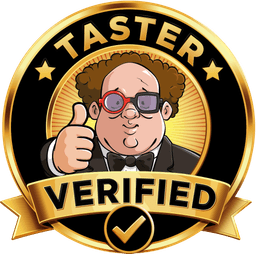 Mr Taster verified