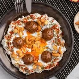 ARABIC MEATBALLS