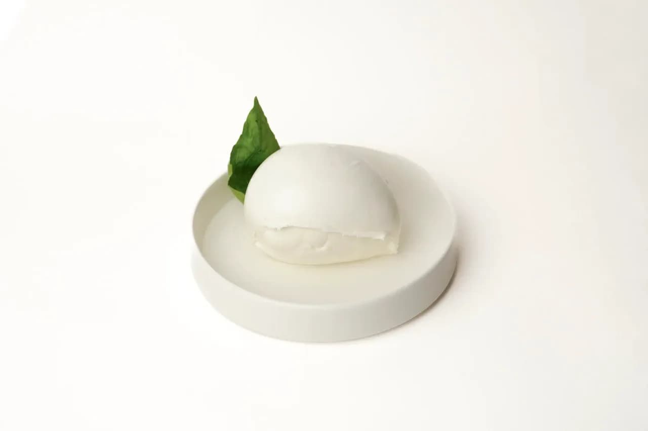 MOZZARELLA DI BUFFALA DI PAESTUM