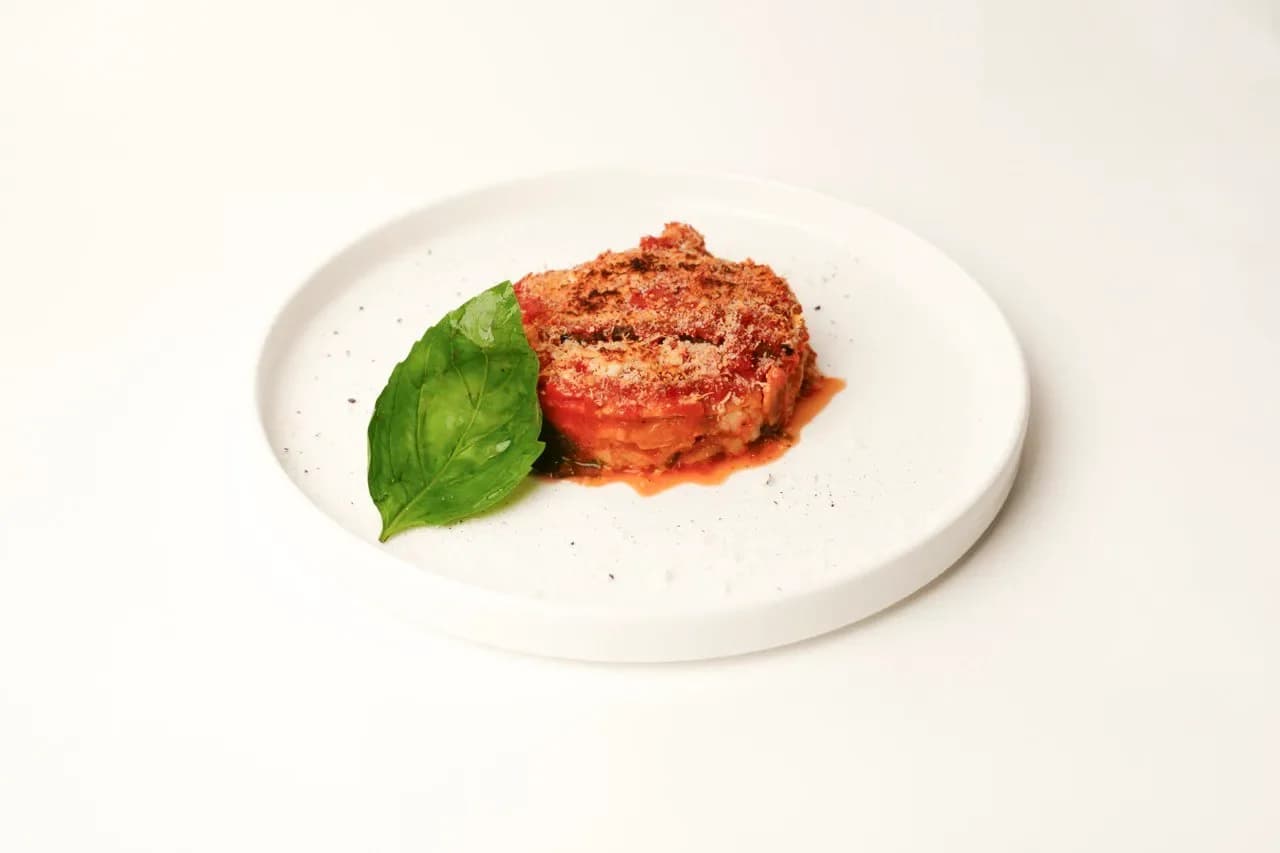 PARMIGIANA DI MELANZANE