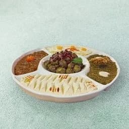 Mix Mezza Platter