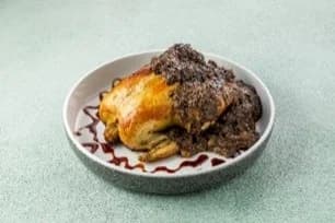 MORGH SHEKAM POR WITH IRANIAN RICE