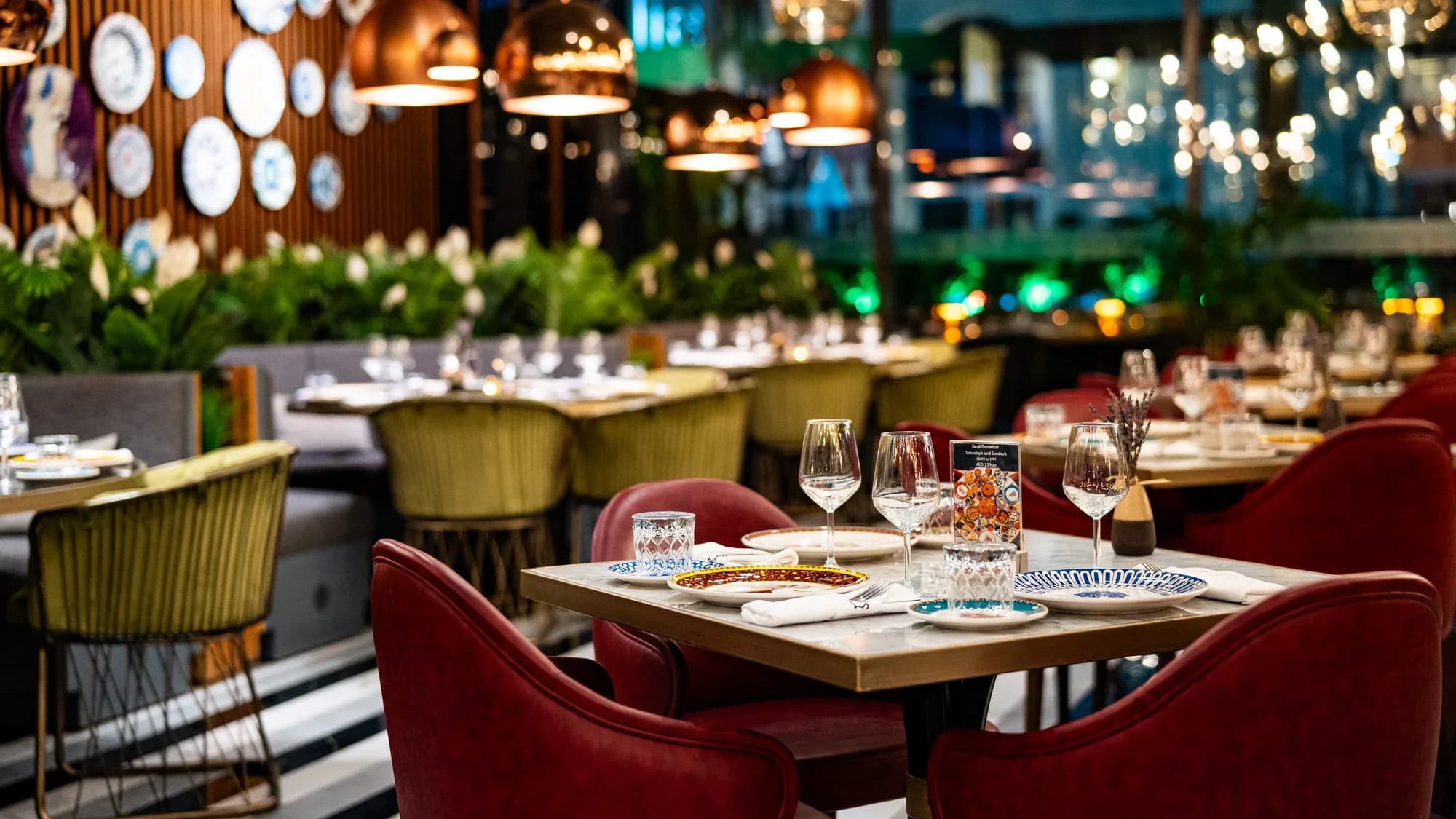 Sirali Restaurant