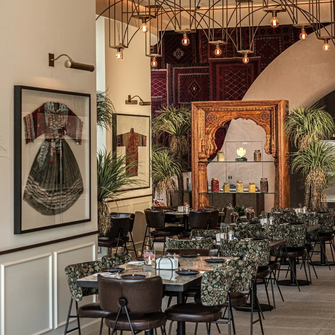 Kishmish Restaurant